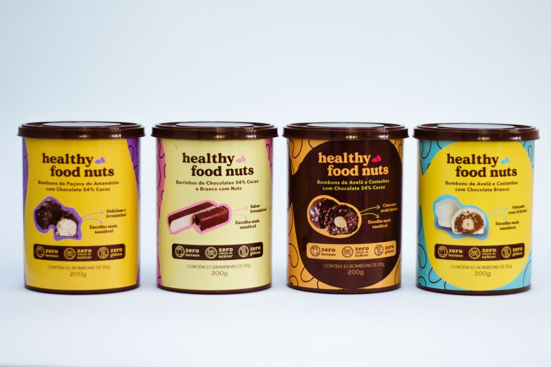 Combo ChocolaTudo (800g)